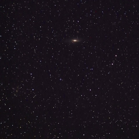 NGC7331＆ステファンの五つ子