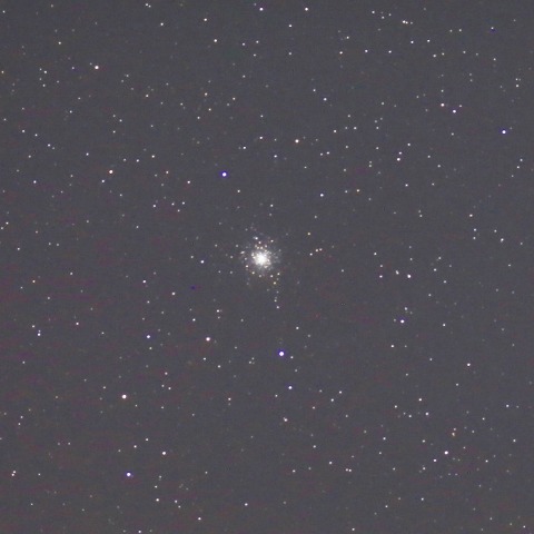M79 球状星団 (NGC1904)