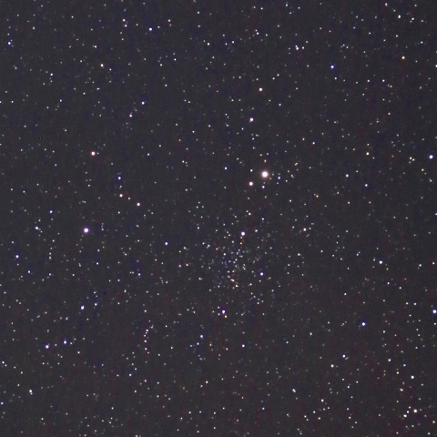 NGC2204 散開星団