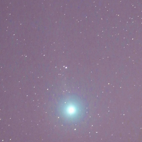 ラヴジョイ彗星 C/2014Q2