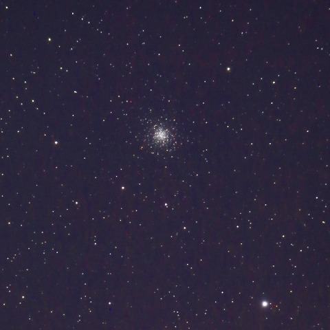 M68球状星団(NGC4590)