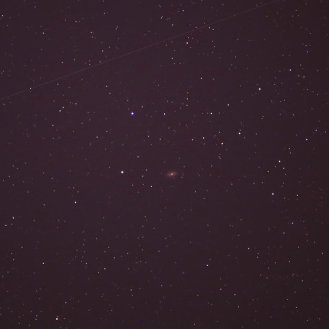 NGC2903棒渦巻銀河