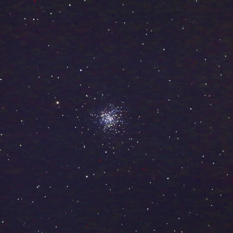NGC288球状星団 
