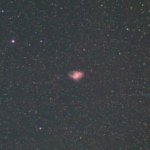 M1 かに星雲(NGC1952)