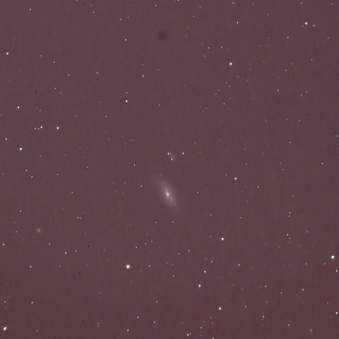 Ｍ９０渦巻銀河 (NGC4569)