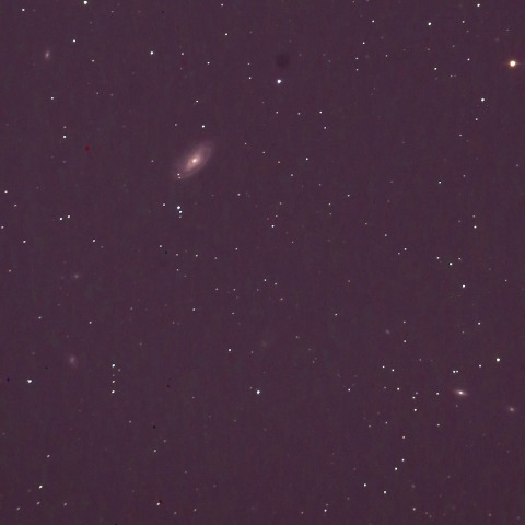 Ｍ８８渦巻銀河 (NGC4501)