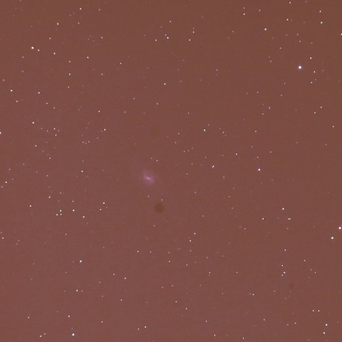 NGC3359棒渦巻銀河