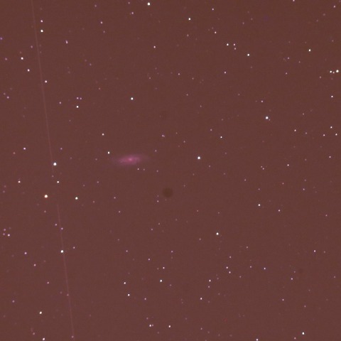 NGC3198渦巻銀河