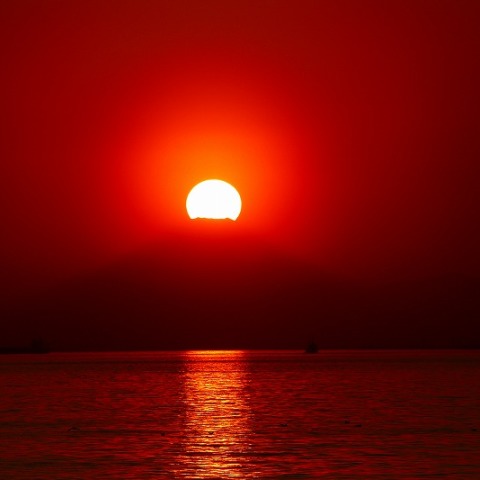 ダイヤモンド富士