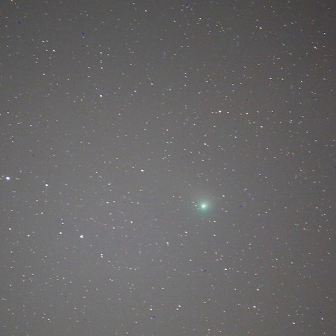 6/11パンスターズ彗星(C/2013X1)