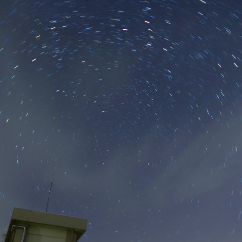 ペルセウス座流星群