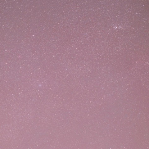 カシオペアとhχ二重星団