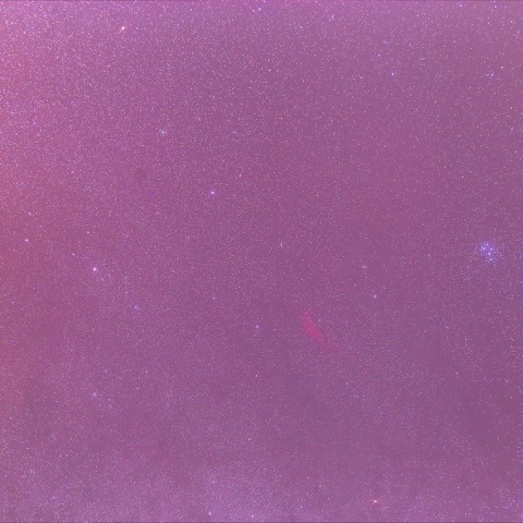 ペルセウス座とその周辺