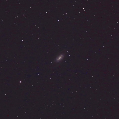 NGC2903棒渦巻銀河