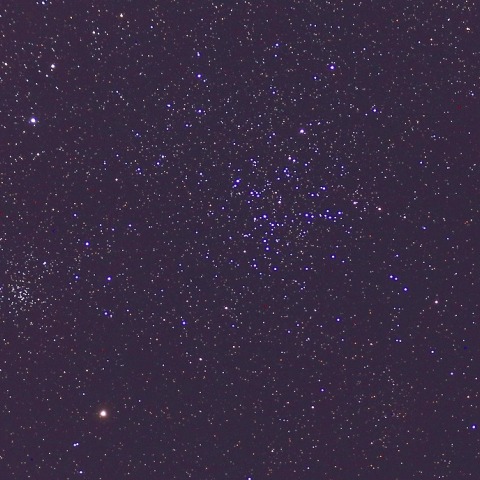 M38（NGC1912）散開星団