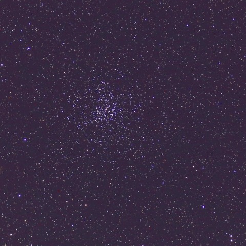 M37（NGC2099）散開星団