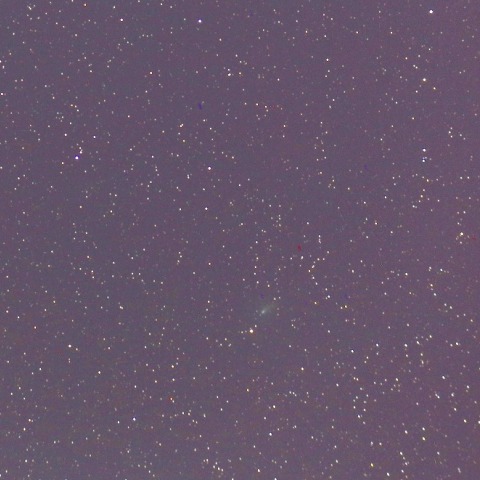 PANSTARRS彗星(C/2015 ER61)