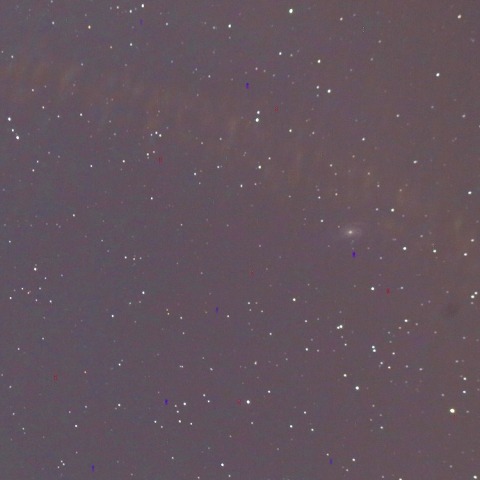 NGC4939渦巻銀河