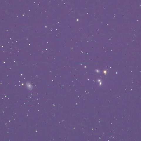 Hickson68とNGC5371