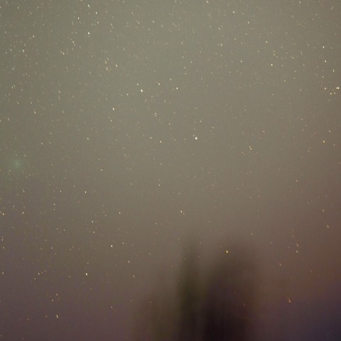 2/3未明の本田・ムルコス・パイドゥシャーコヴァー彗星(45P)