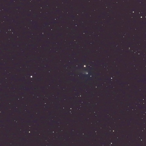 2/26未明のジョンソン彗星(C/2015V2)