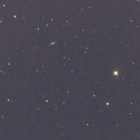 NGC4488 レンズ状銀河