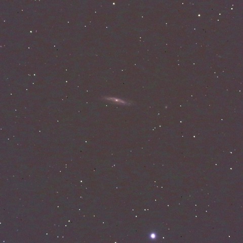 M98 (NGC4192) 渦巻銀河