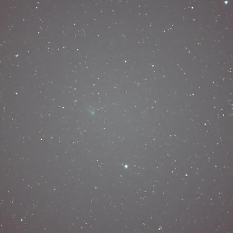 4/19未明ジョンソン彗星