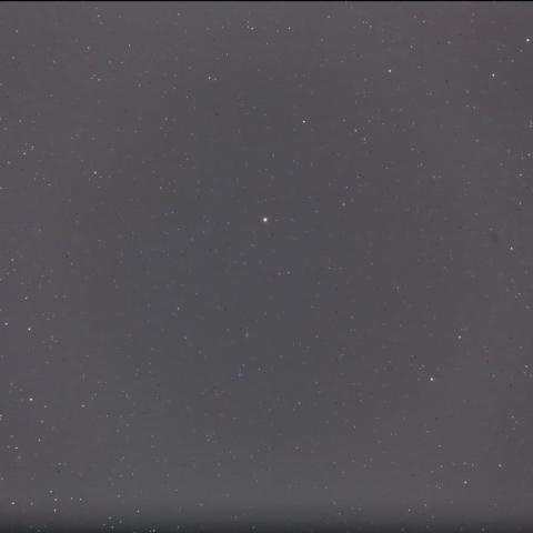 NGC5525レンズ状銀河