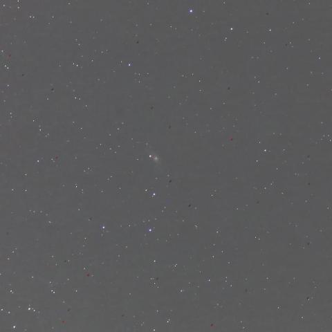 NGC5792 渦巻銀河