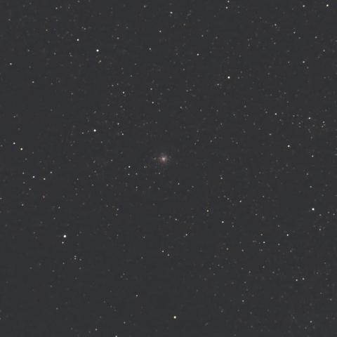 NGC6293 球状星団