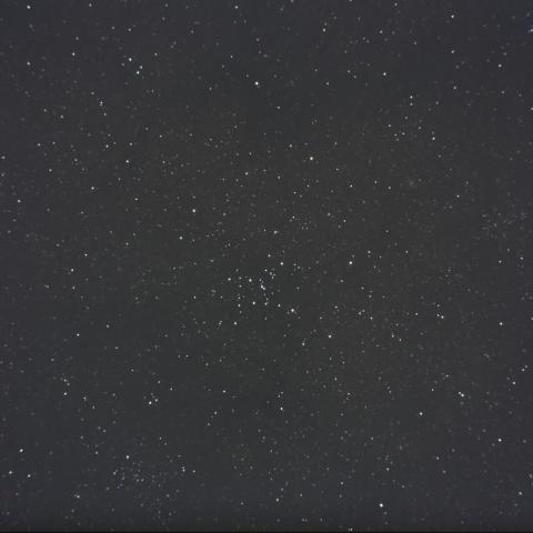 M7 散開星団 さそり座