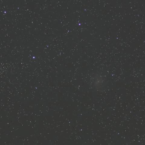 5/28超新星SN2017eaw(NGC6946)とNGC6939
