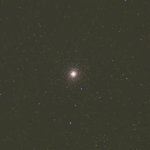 M92 球状星団(NGC6341)