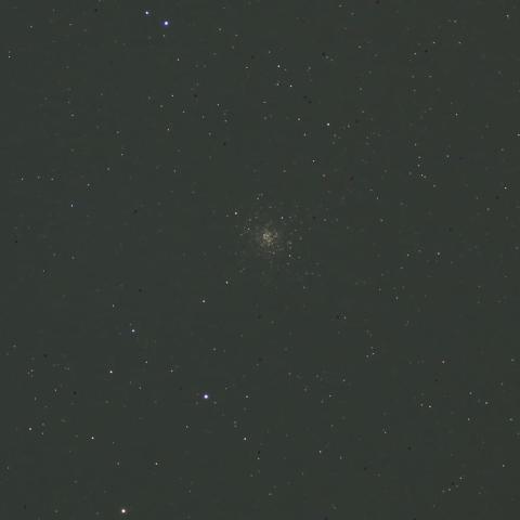 M107 球状星団(NGC6171)