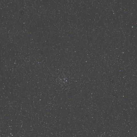 M26 散開星団(NGC6694)