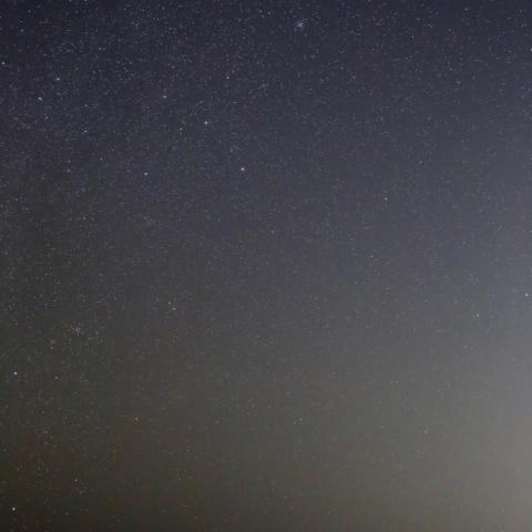 カノープスとシリウス