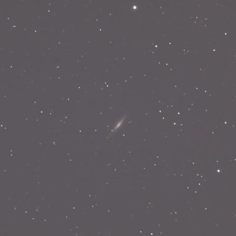 NGC2683 UFO銀河