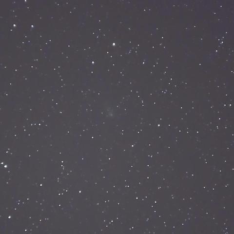 12/28未明のハインズ彗星(C/2017T1)