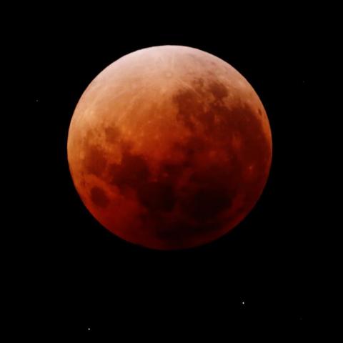 スーパーブルーブラッドムーン