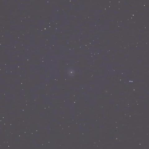 NGC3631 (Arp27) 渦巻銀河