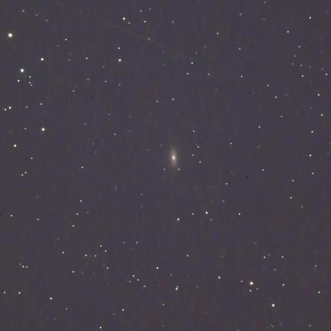 NGC3675 渦巻銀河 