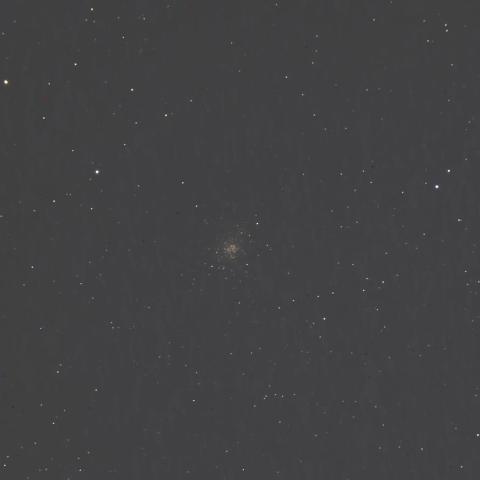 M107 球状星団(NGC6171)