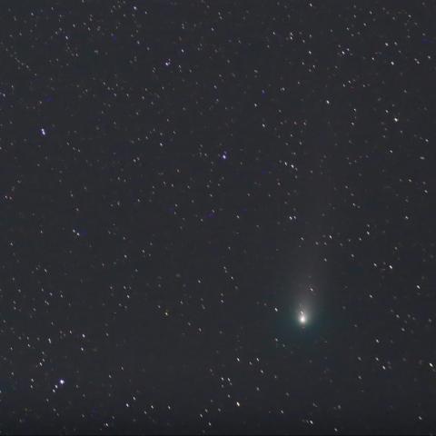 21P/ジャコビニ・チンナー周期彗星