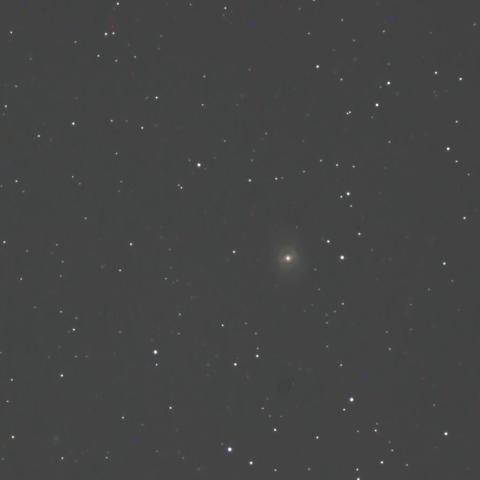 M95(NGC3351) 棒渦巻銀河