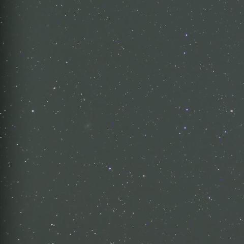  NGC1530 棒渦巻銀河