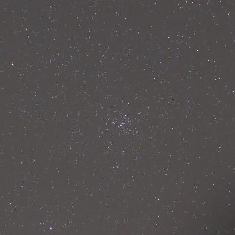 M93 (NGC2447) 散開星団