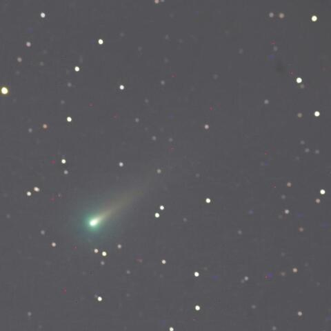 C/2021A1 (レナード彗星)