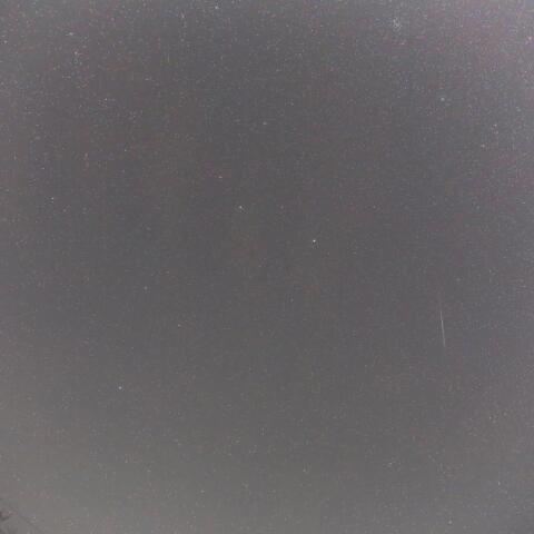 ふたご座流星としし座