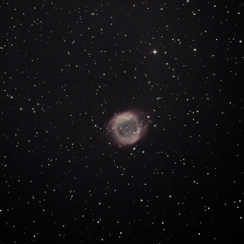 NGC7293 らせん星雲